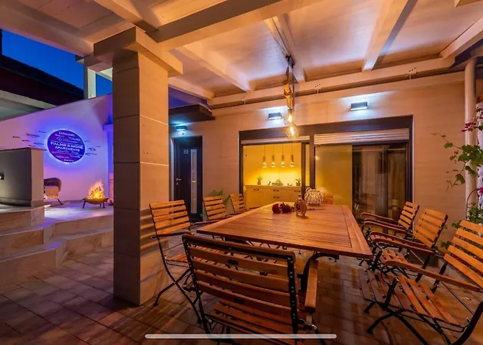 Σπίτι διακοπών House Between Beaches