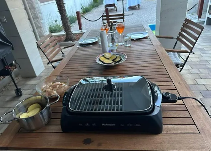 House Between Beaches Σπίτι διακοπών Vir