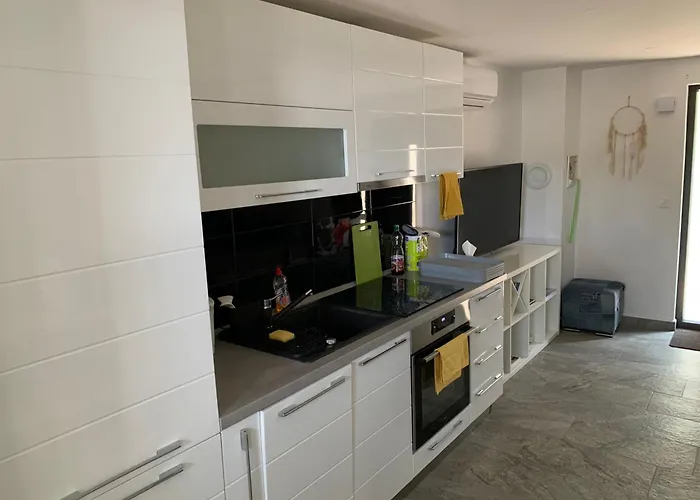 House Between Beaches Σπίτι διακοπών