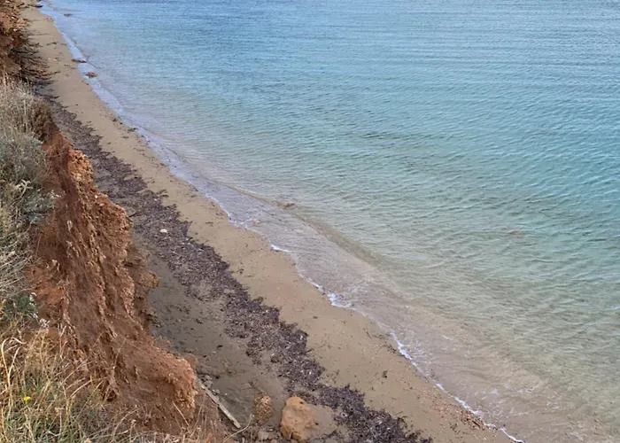 Σπίτι διακοπών House Between Beaches Vir