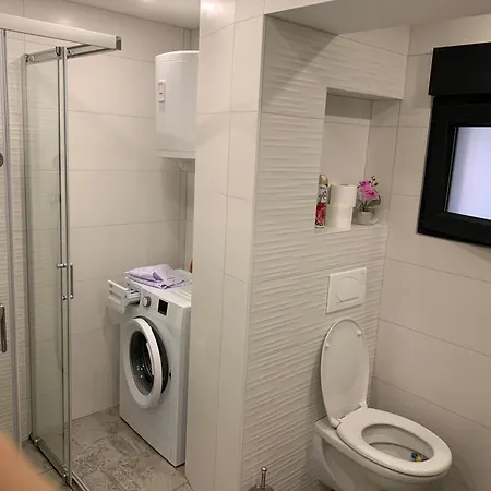 Tatil Evi House Between Beaches Vir