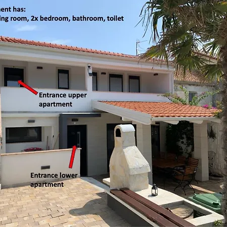 Holiday home House Between Beaches
