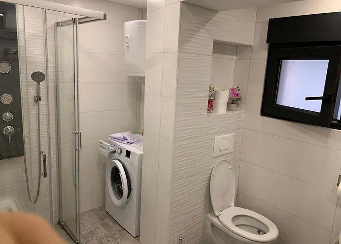 Dom wakacyjny House Between Beaches Vir