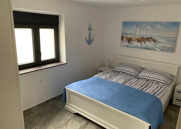 Дом отдыха House Between Beaches *