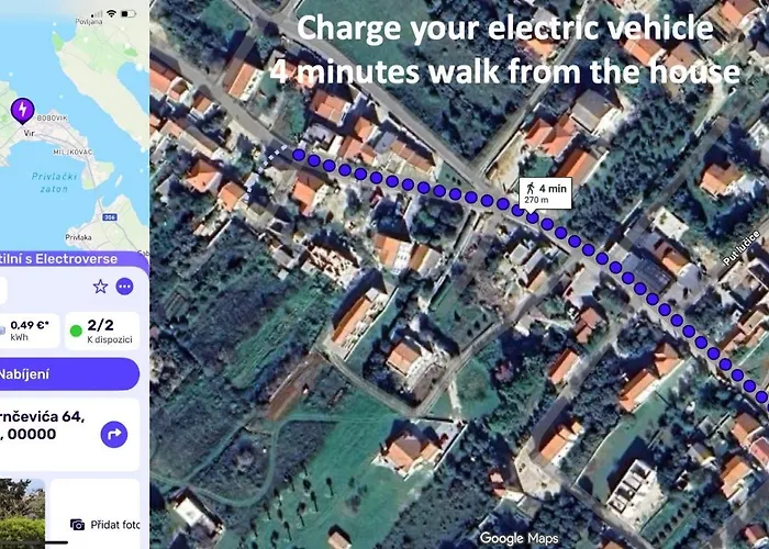 House Between Beaches Vir